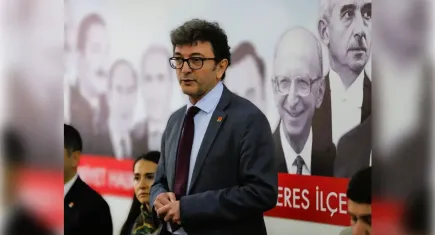 Yüksel Taşkın: Onları içeride tutanlar utanacak