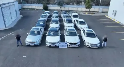 Ağır hasarlı araçları usulsüz change yapan sanıklar için istenen ceza belli oldu 