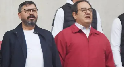 Altay'da şirketin devri ikinci kez yapıldı