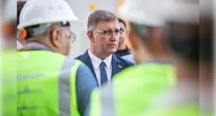 Başkan Tugay: İçme suyunu çimlere harcarsak yaşayacağımız sıkıntı büyük olacak