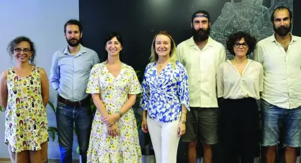 Konak Belediyesi’nden kültürel gelişim için İstanbul Kültür Sanat Vakfı ile ortak adım