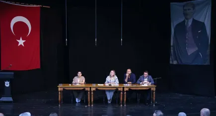 Nilüfer Çınarlı Mutlu: Her şeye rağmen hizmete devam