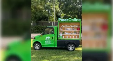 Yazlıkçıların dikkatine: PınarOnline, Çeşme’de ücretsiz teslimat hizmeti sunuyor