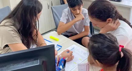 Buca Belediyesi’nden LGS tercih desteği: ücretsiz danışmanlık hizmeti sürüyor