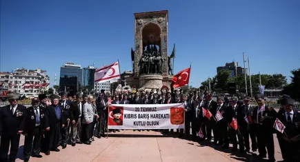 Başkonsolos Çağatay: Yunan cuntasına karşı direnen Rumlar da kurtarıldı 