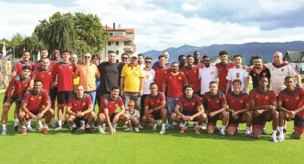 Göztepe, Vukovar ile berabere kaldı