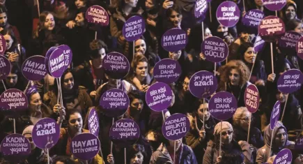 Mor Çatı: Ayşe Tokyaz cinayeti münferit değil