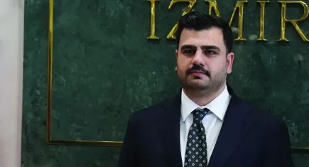 İnan’dan CHP’ye karikatürlü eleştiri: İzmir’deki kronik sorun, Türkiye’ye yayılan salgına dönüştü