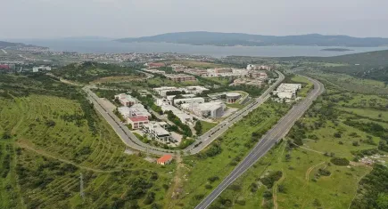 İYTE 5 yıllık akreditasyon alarak kalitesini tescilledi
