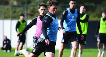 Karşıyaka’da transfer operasyonu 