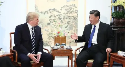 ABD Başkanı Donald Trump duyurdu: Başkan davet etti, Çin’e gideceğim