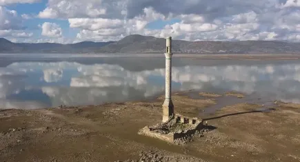 İZSU’dan önemli uyarı: İzmir’de su kaynakları kritik seviyeye düştü