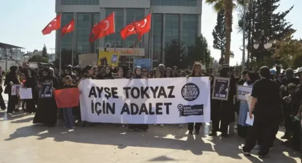 Kadın örgütleri: Ece Gül’ün ölümü aydınlatılsaydı Ayşe Tokyaz bugün hayatta olabilirdi