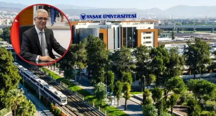 Kandiller, Yaşar Üniversitesi’nin yenilikçi eğitim modelini anlattı