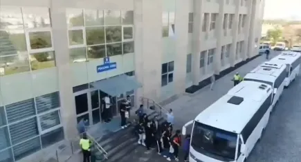 Siber suçlara darbe: 179 şüpheli yakalandı, 46'sı tutuklandı