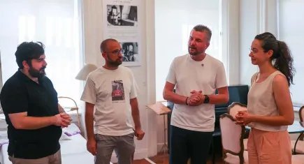 Buca’nın Hafızası “Pembe Köşk”te can buldu