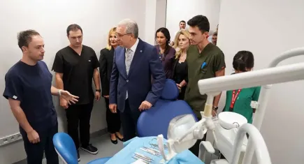 Ege Üniversitesi geleceğin hekimlerini yetiştiriyor