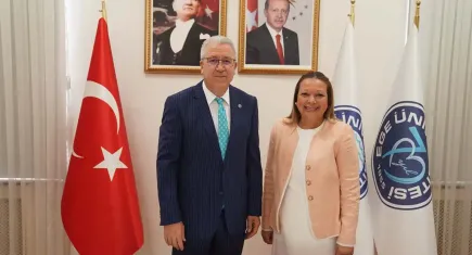 Ege Üniversitesi’nin Akıllı Bebek Mama Hazırlama Cihazı'na tescil