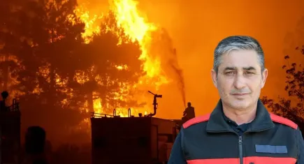 İzmir’de yangın alarmı: Kritik 5 gün için uyarı geldi