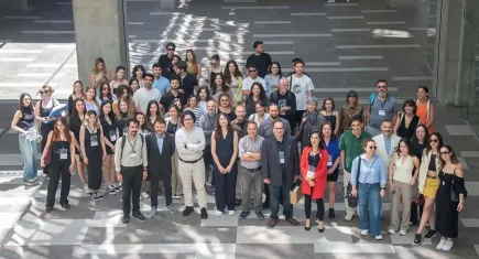 İzmir Ekonomi’de tasarım yazımı buluşması