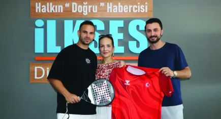Padelin sesi Türkiye’den yükseliyor
