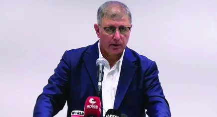  Başkan Tugay’dan Lozan mesajı: Egemenliğimizin ve bağımsızlığımızın teminatı
