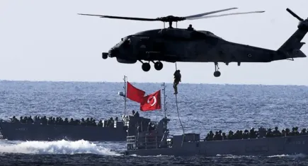 Denizler için stratejik adım: Deniz Mekansal Planlama Koordinasyon Kurulu kuruldu