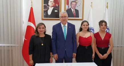 Genç hemşirelerden afetlere yönelik proje: Kritik anlar hayat kurtaran kararlar
