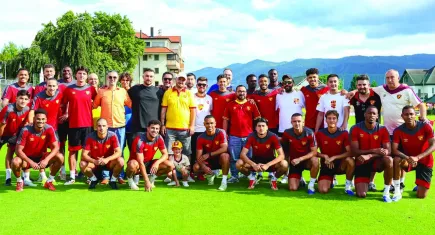 Göz-Göz, sezon provasına çıkıyor