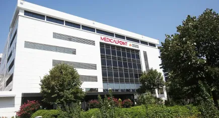 Medical Point Hastanesi’ne büyük ödül!