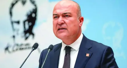 Murat Bakan’dan Anıtkabir’de Lozan mesajı: Var oluş günümüz