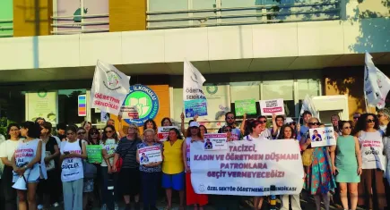 Özel öğretim kurumlarında yaşanan sorunlar derinleşiyor