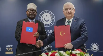 Türkiye ile Somali arasında yeni nakdi yardım protokolü imzalandı