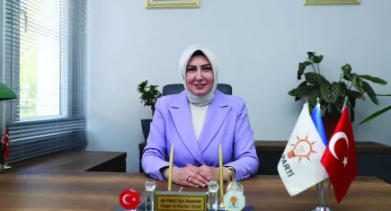 AK Partili Özen’den Başkan Denizli’ye baraj cevabı