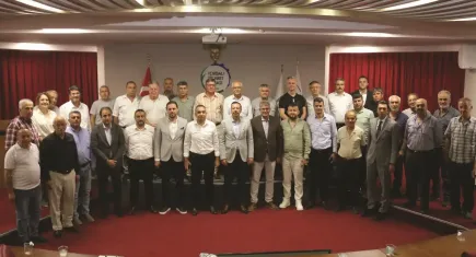 Kaya’dan Torbalı’da çözüm odaklı toplantı
