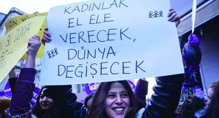 Eğitim-Sen’den kamuda kadın emeği ve eşitlik talebi