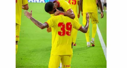Göztepe’de Janderson fırtınası! 