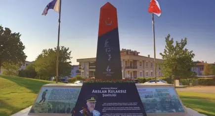 Güzelbahçe’de şehitler için anma programı düzenlenecek
