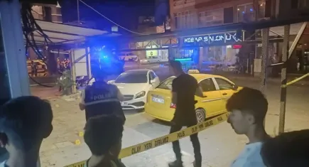 Ödemiş’te kavga: Bıçak ve sopalar havada uçuştu, 4 kişi yaralandı