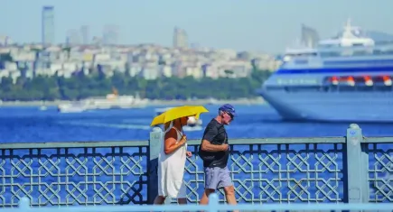 Prof. Dr. Orhan Şen’den Ege ve Akdeniz’e kritik uyarı: Dışarıda 10 dakikadan fazla kalmayın