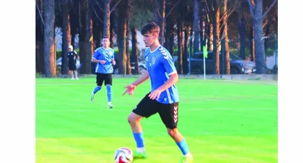 Bucaspor, hazırlık maçında mağlup