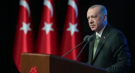 Cumhurbaşkanı Erdoğan: Orman yangınlarına karşı teyakkuz halindeyiz