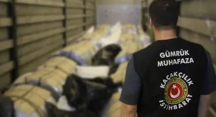 Labubu kaçakçıları gümrüğe takıldı: 659 bin lira değerinde peluş oyuncağa el kondu