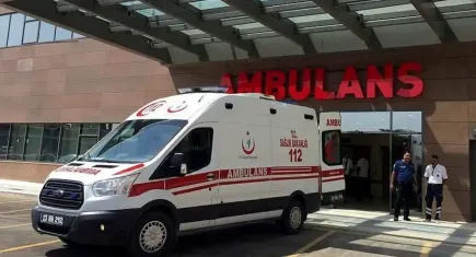 Muğla'da yolda yürürken fenalaşan kişi öldü