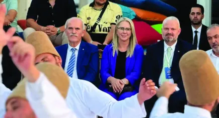 Pehlivan, Konya’dan yangın mesajı verdi: Rabbim her türlü afetten korusun