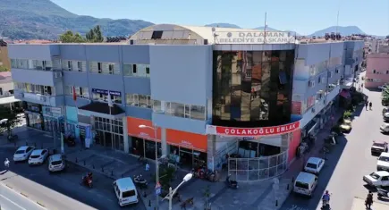 Dalaman Belediyesi'nde torpil iddiası!