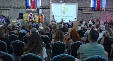 Şehit Gazeteci Hasan Tahsin Gazetecilik Yarışması'nda ödüller sahiplerini buldu