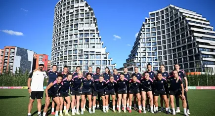 ABB FOMGET, UEFA Şampiyonlar Ligi’nde İlk Maçına Çıkıyo
