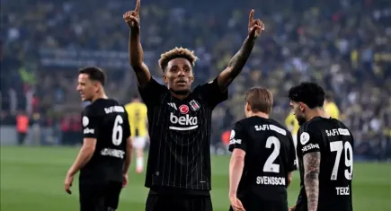 Beşiktaş, Gedson Fernandes’in tam bonservisini aldı!
