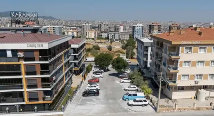 Buca’da otopark sorununa çözüm: 8 farklı noktada cep otoparkları hizmete girdi 